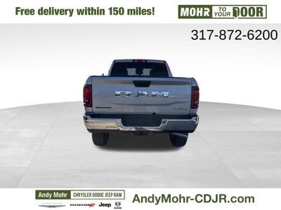 2026 RAM Ram 2500 Big Horn