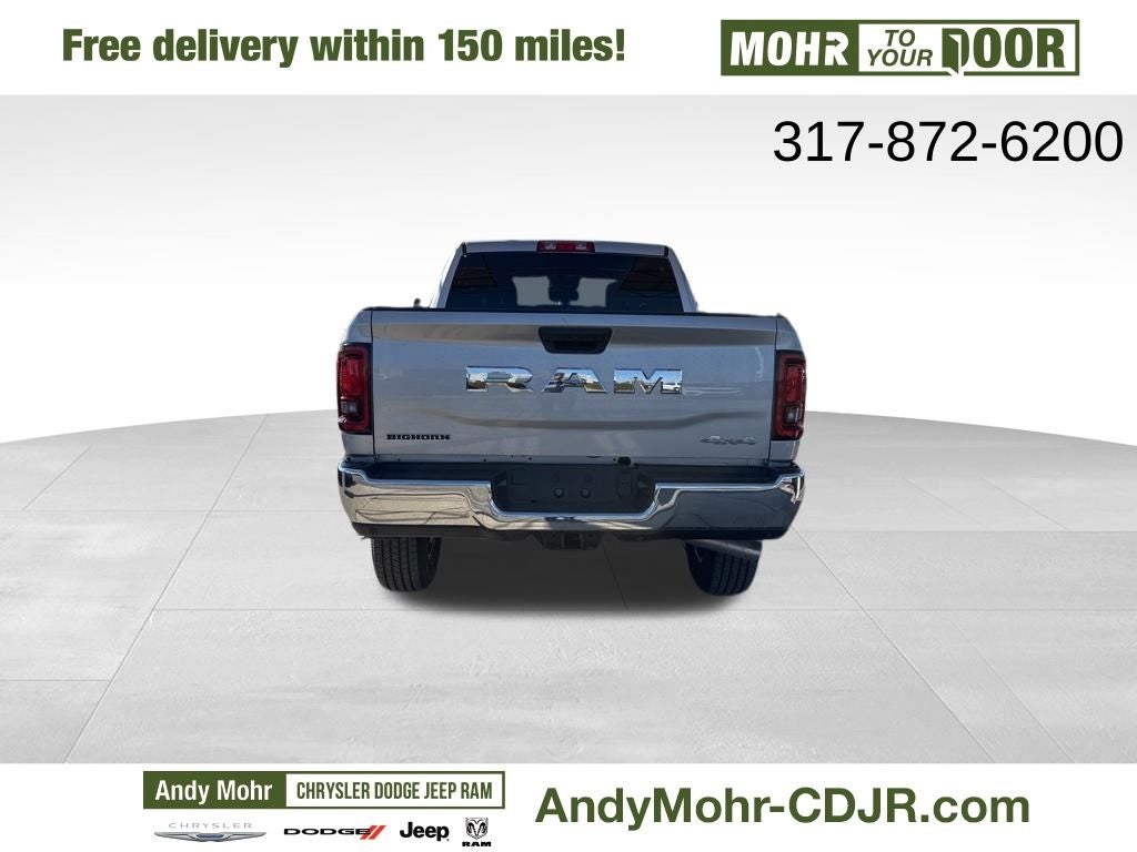 2026 RAM Ram 2500 Big Horn