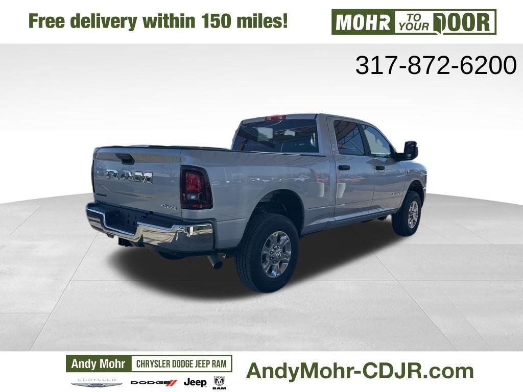 2026 RAM Ram 2500 Big Horn