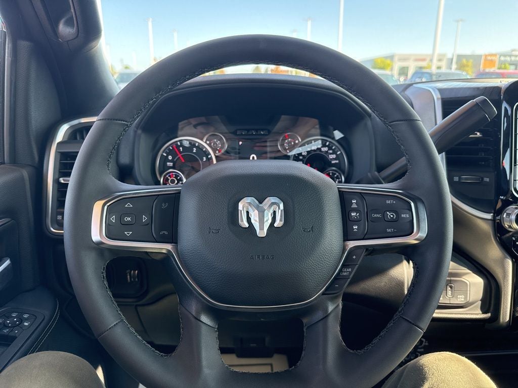 2025 RAM Ram 2500 Big Horn