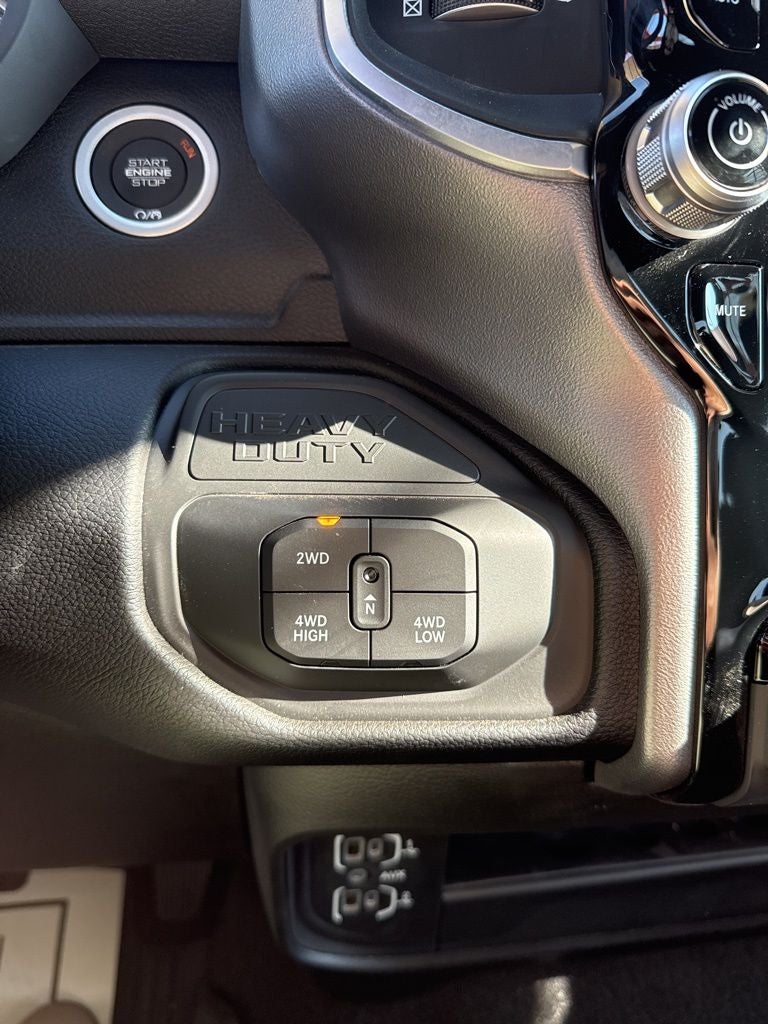 2025 RAM Ram 2500 Big Horn