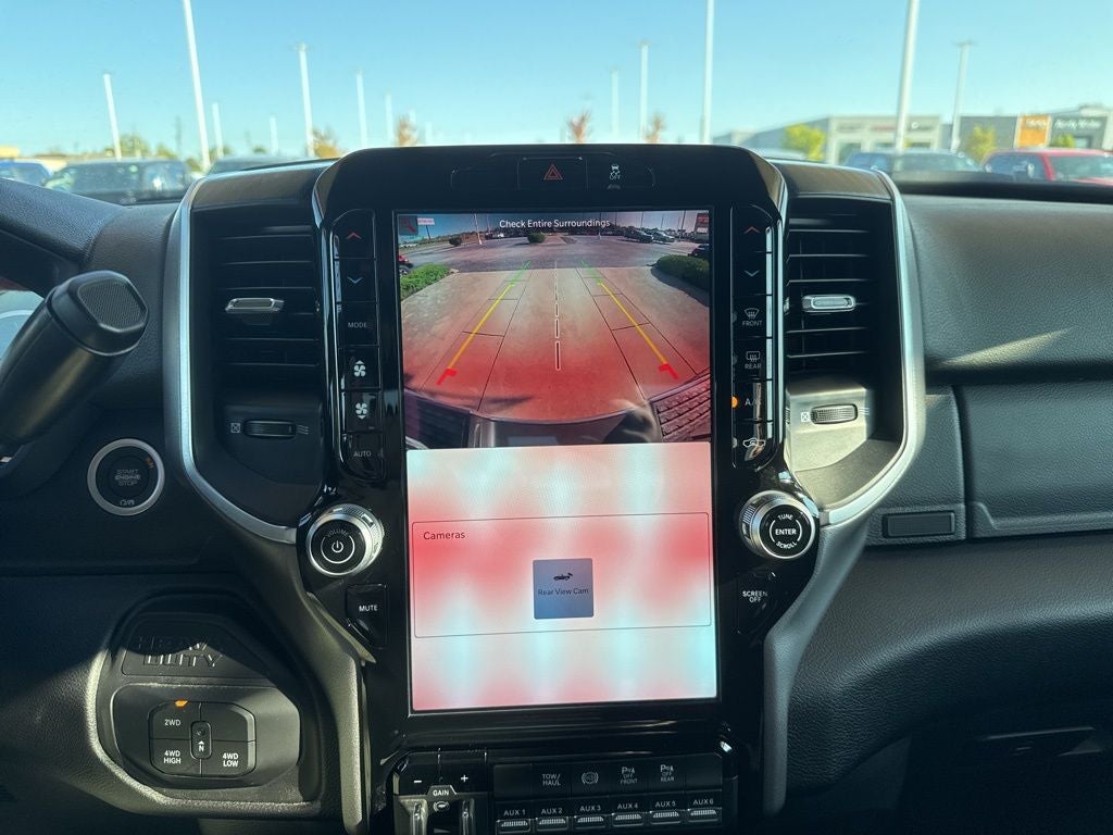 2025 RAM Ram 2500 Big Horn