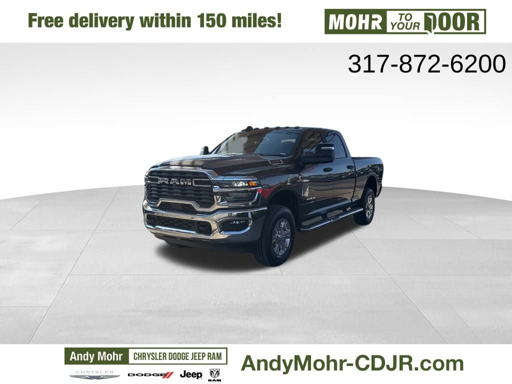 2025 RAM Ram 2500 Big Horn