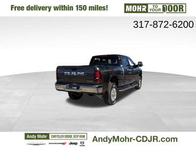 2025 RAM Ram 2500 Big Horn