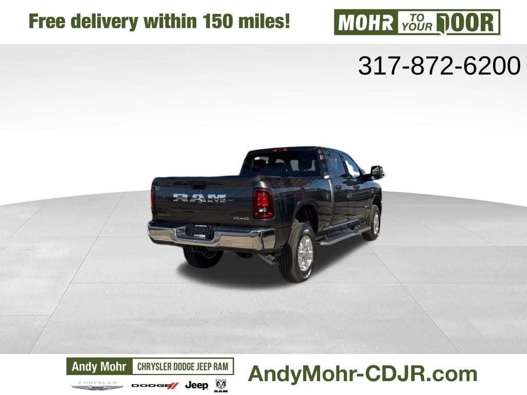2025 RAM Ram 2500 Big Horn