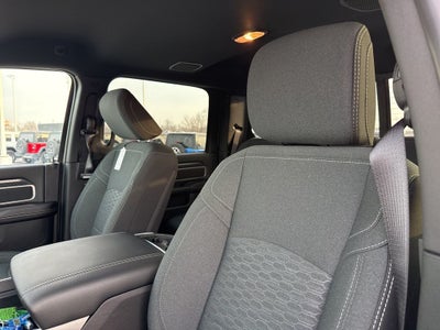 2026 RAM Ram 2500 Big Horn