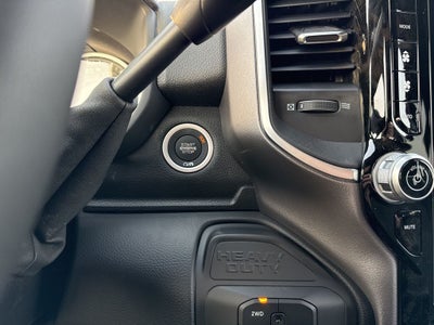 2026 RAM Ram 2500 Big Horn