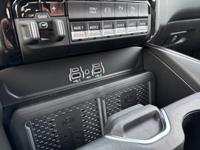 2026 RAM Ram 2500 Big Horn