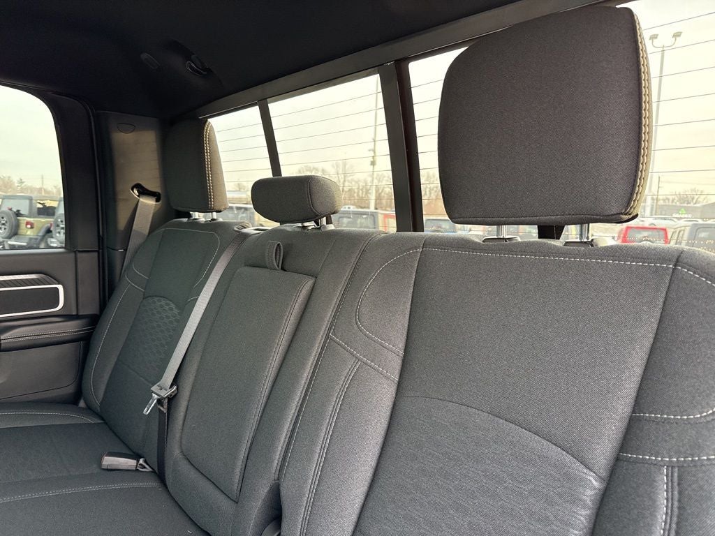 2026 RAM Ram 2500 Big Horn