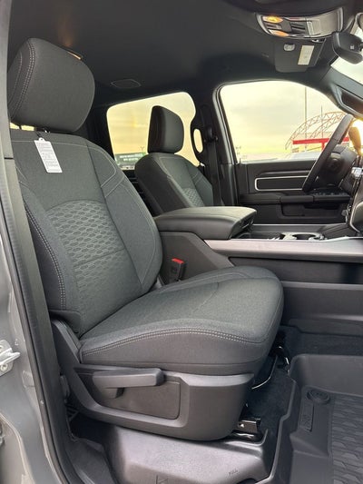 2026 RAM Ram 2500 Big Horn