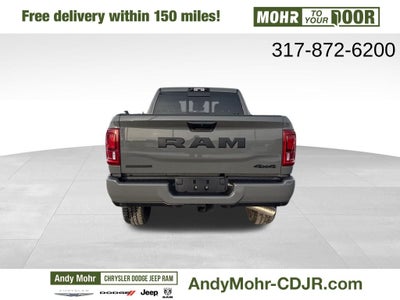 2026 RAM Ram 2500 Big Horn