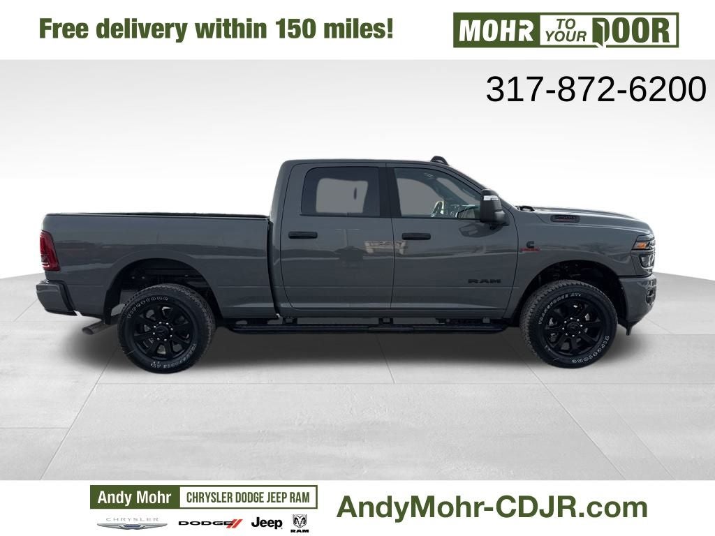 2026 RAM Ram 2500 Big Horn