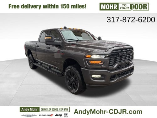 2026 RAM Ram 2500 Big Horn