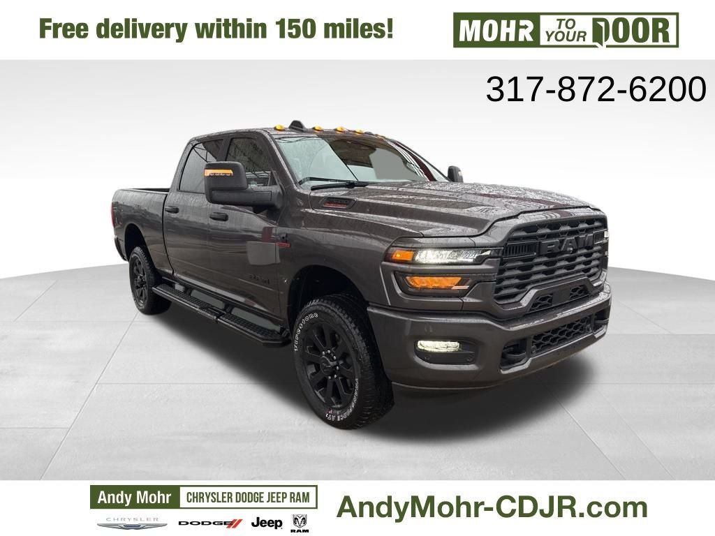 2026 RAM Ram 2500 Big Horn