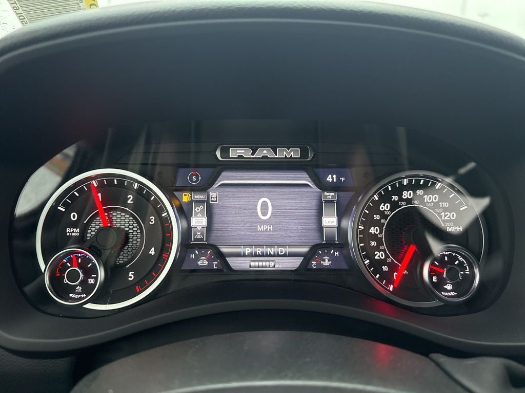 2026 RAM Ram 2500 Big Horn