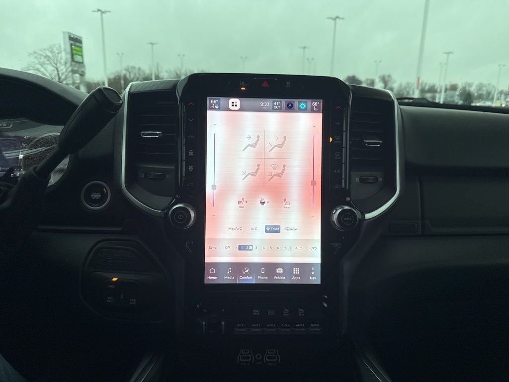 2026 RAM Ram 2500 Big Horn