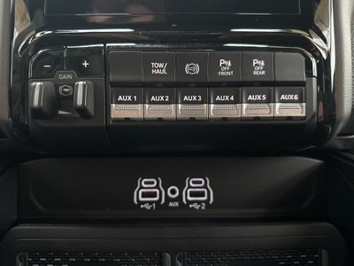 2026 RAM Ram 2500 Big Horn