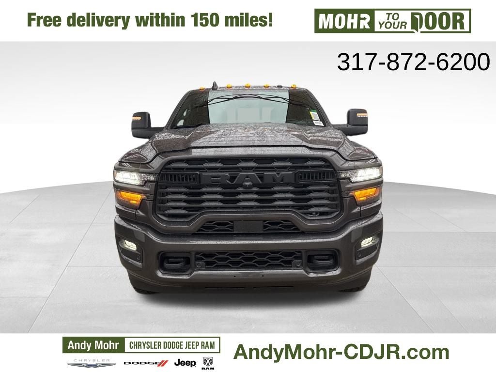 2026 RAM Ram 2500 Big Horn