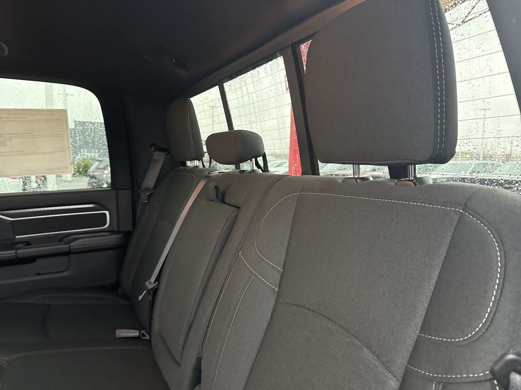 2026 RAM Ram 2500 Big Horn