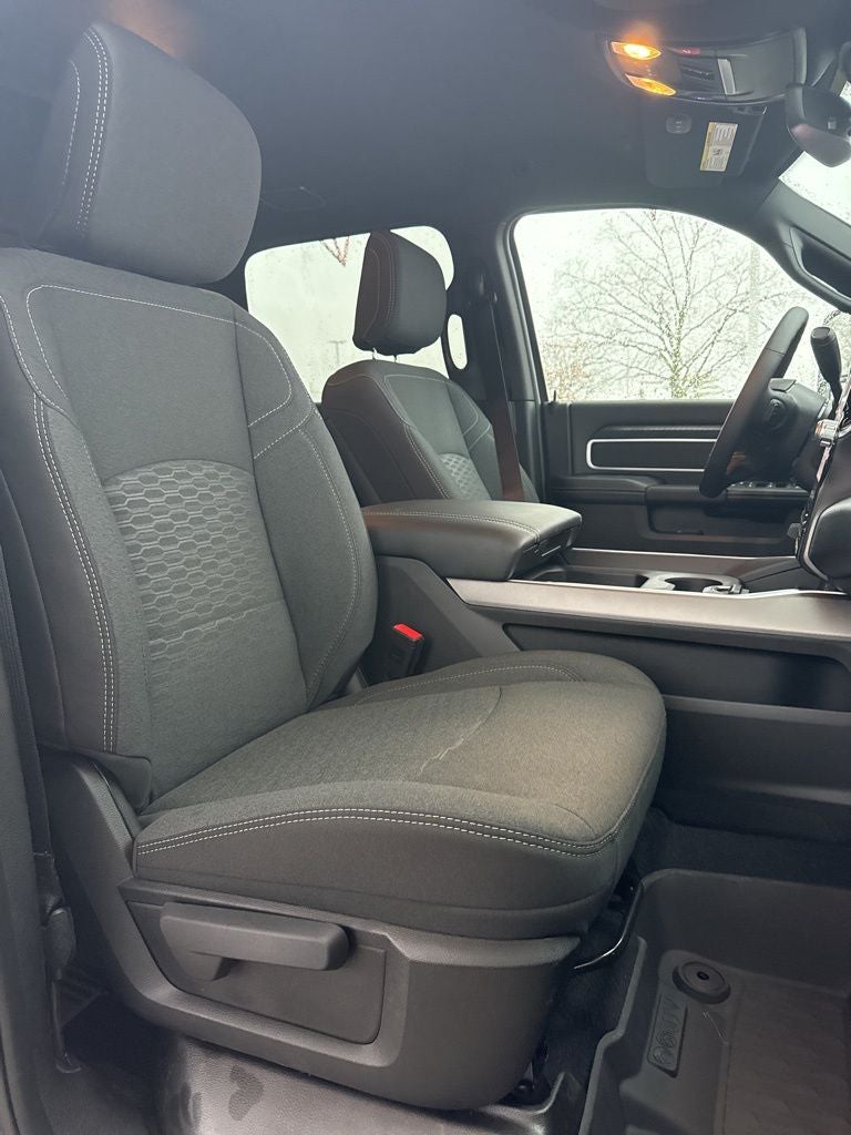 2026 RAM Ram 2500 Big Horn