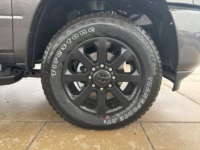 2026 RAM Ram 2500 Big Horn