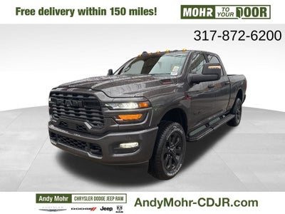 2026 RAM Ram 2500 Big Horn