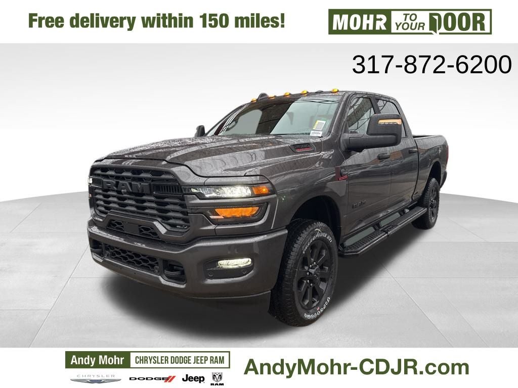 2026 RAM Ram 2500 Big Horn