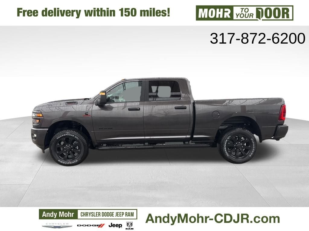 2026 RAM Ram 2500 Big Horn