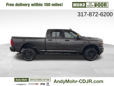 2026 RAM Ram 2500 Big Horn