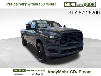 2026 RAM Ram 2500 Big Horn