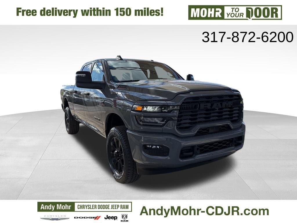 2026 RAM Ram 2500 Big Horn