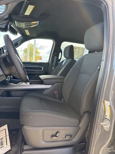 2026 RAM Ram 2500 Big Horn