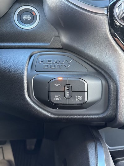 2026 RAM Ram 2500 Big Horn