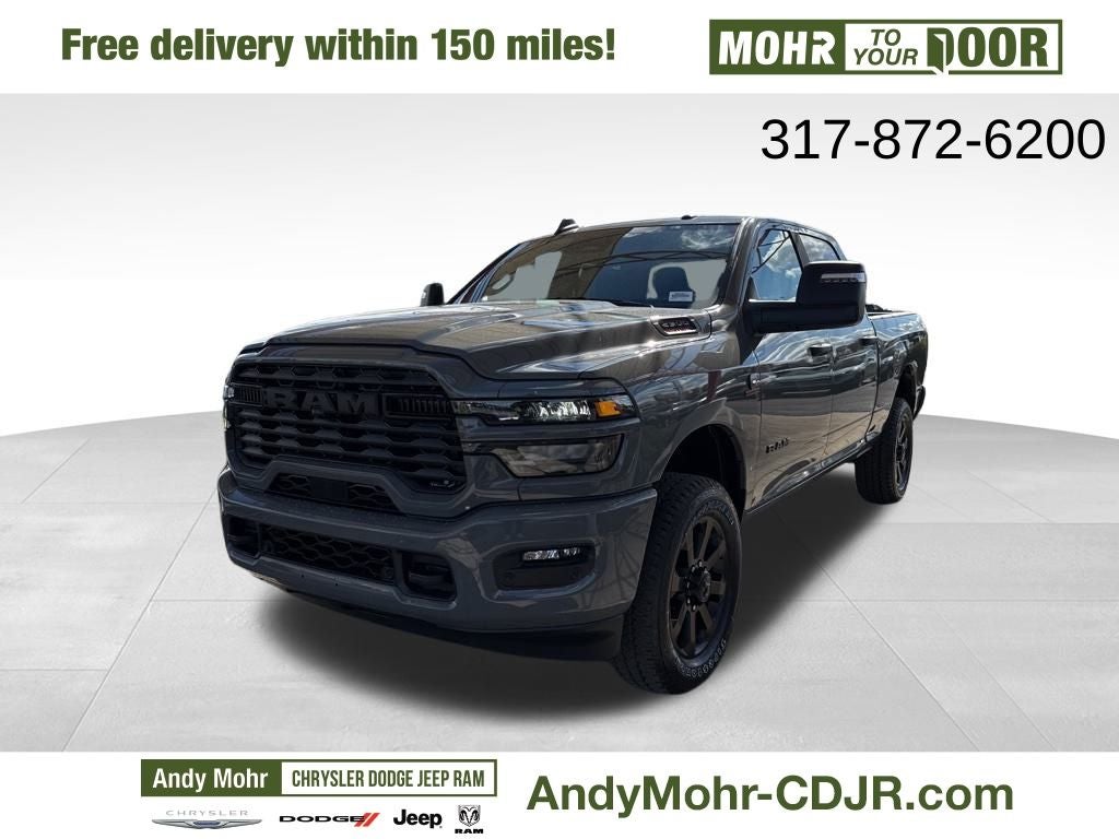 2026 RAM Ram 2500 Big Horn