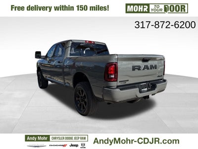 2026 RAM Ram 2500 Big Horn