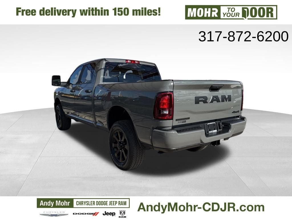 2026 RAM Ram 2500 Big Horn