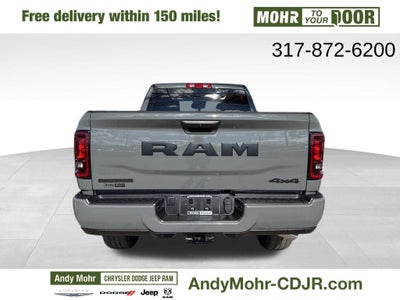 2026 RAM Ram 2500 Big Horn