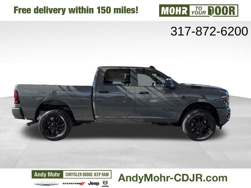 2026 RAM Ram 2500 Big Horn