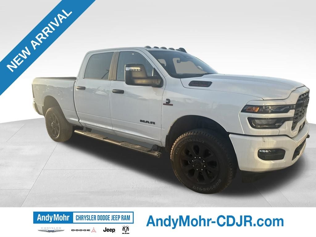 2025 RAM 2500 Big Horn