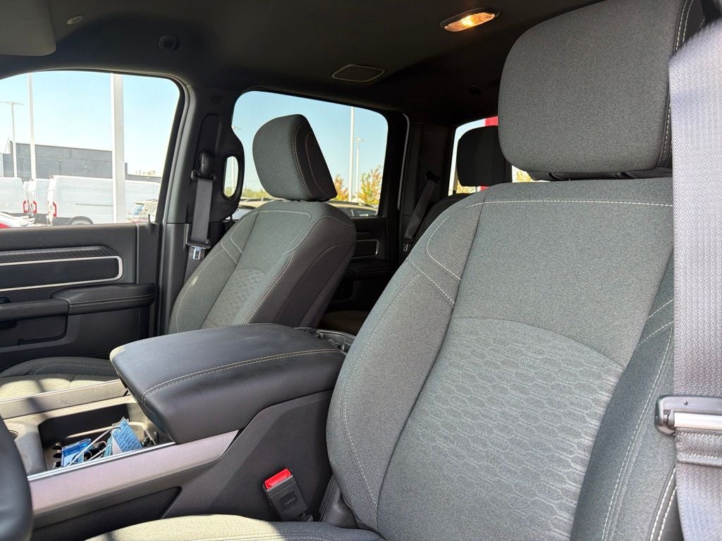 2025 RAM 2500 Big Horn