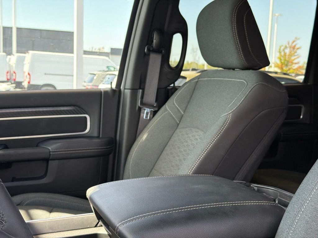 2025 RAM 2500 Big Horn