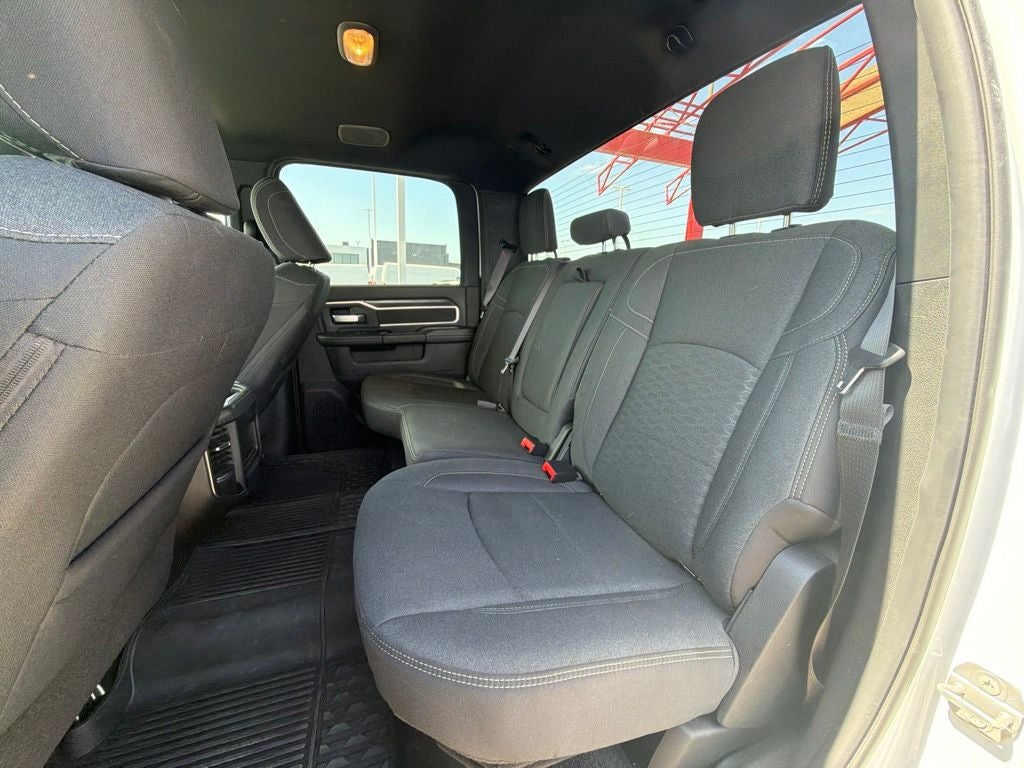 2025 RAM 2500 Big Horn
