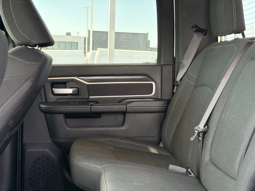 2025 RAM 2500 Big Horn