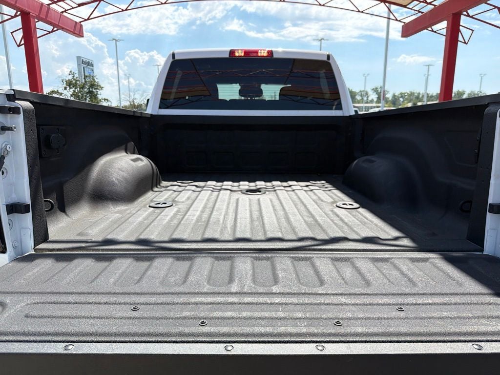 2025 RAM 2500 Big Horn