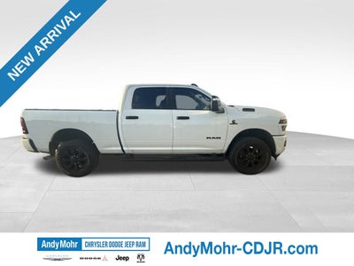 2025 RAM 2500 Big Horn