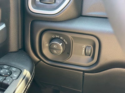 2025 RAM 2500 Big Horn