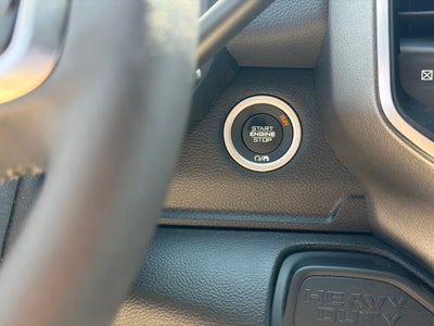 2025 RAM 2500 Big Horn