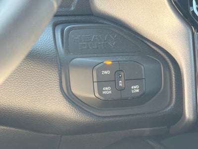 2025 RAM 2500 Big Horn