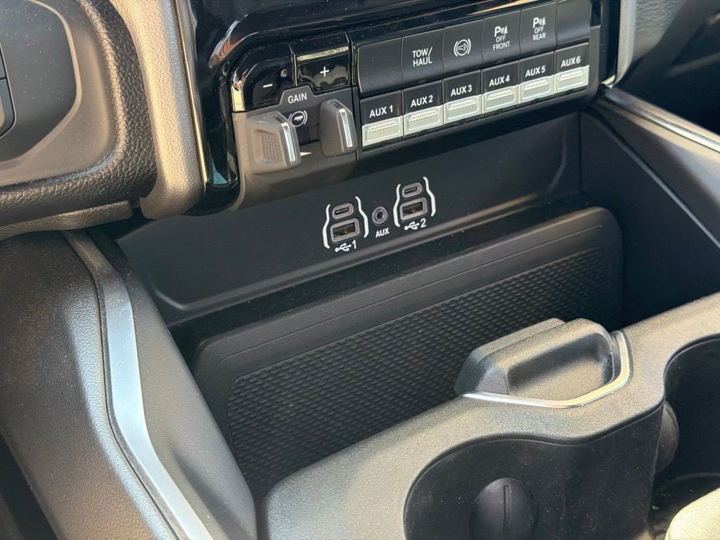 2025 RAM 2500 Big Horn