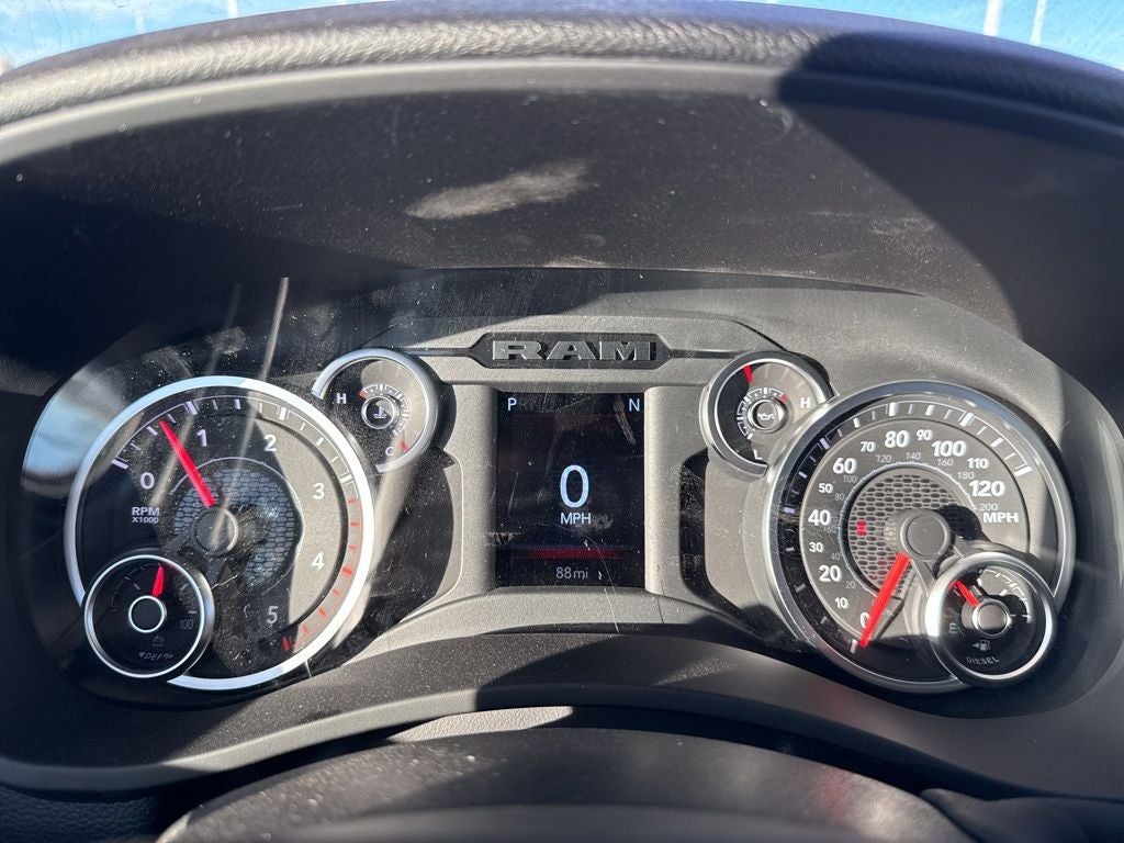 2026 RAM Ram 2500 Big Horn